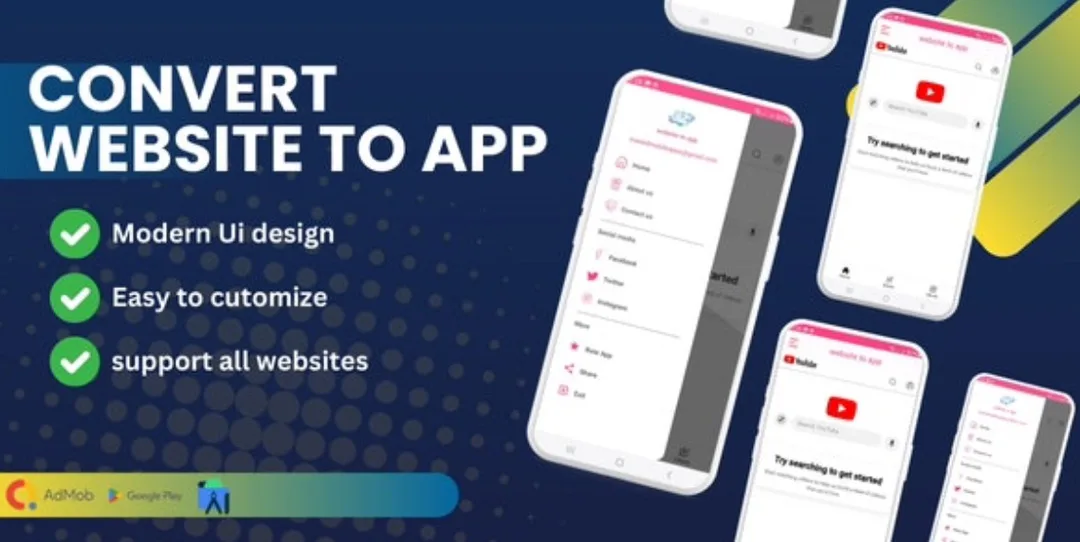 web2app